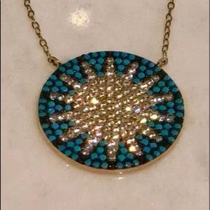 Brand new gorgeous star necklace